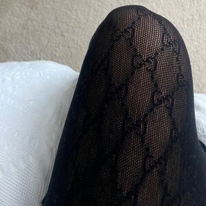 Gucci Interlocking G Tights